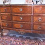 232 2028 CHEST OF DRAWERS